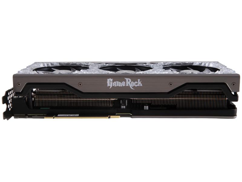 Placa de Vídeo Palit GeForce RTX 3080 10GB - GDDR6X 320 bits